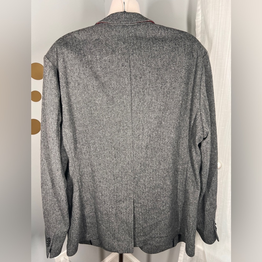 NWT Banana Republic Tailored Slim Fit Jacket - Picture 8 of 13